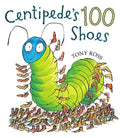 Centipede's One Hundred Shoes - Hardcover