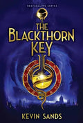 The Blackthorn Key - Paperback