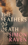 The Feathers of Death (Valancourt 20th Century Classics) - Paperback
