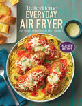 Taste of Home Everyday Air Fryer Vol 2: 100+ Recipes for Weeknight Ease - Paperback