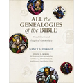 All the Genealogies of the Bible: Visual Charts and Exegetical Commentary - Hardcover
