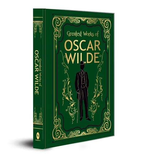 Greatest Works of Oscar Wilde (Deluxe Hardbound Edition) - Hardcover