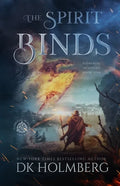 The Spirit Binds - Paperback
