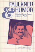 Faulkner and Humor - Paperback