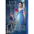 Write For Me, Marquess - Paperback