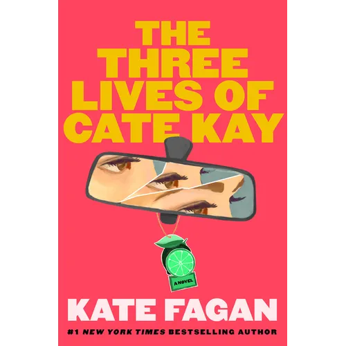 The Three Lives of Cate Kay - Library Binding