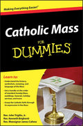 Catholic Mass for Dummies - Paperback
