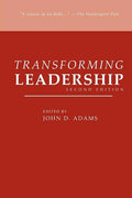 Transforming Leadership, Second Edition - Paperback