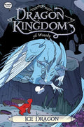 Ice Dragon - Paperback