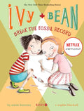 Ivy and Bean: Break the Fossil Record - Book 3 - Hardcover
