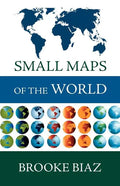 Small Maps of the World - Paperback