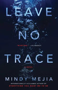 Leave No Trace - Paperback