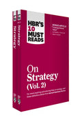 Hbr's 10 Must Reads on Strategy 2-Volume Collection - Paperback
