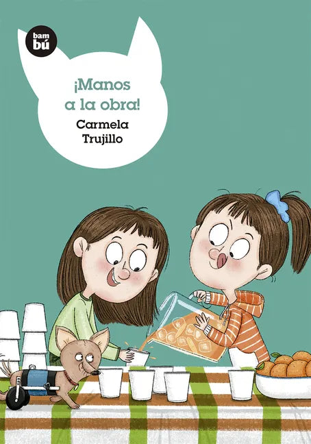 ¡Manos a la Obra! - Paperback