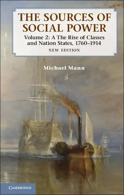 The Sources of Social Power - Paperback