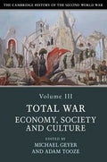 The Cambridge History of the Second World War - Paperback