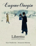 Eugene Onegin Libretto (Russian and English Edition) - Paperback