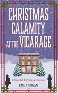 Christmas Calamity at the Vicarage - Paperback
