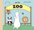 Pat the Zoo - Board Book