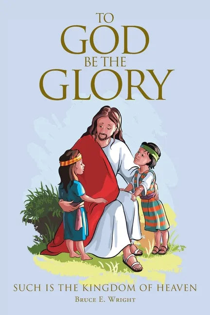 To God Be The Glory - Paperback