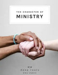 The Character of Ministry - Paperback