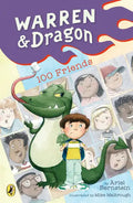 Warren & Dragon 100 Friends - Paperback