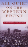 All Quiet on the Western Front - Hardcover
