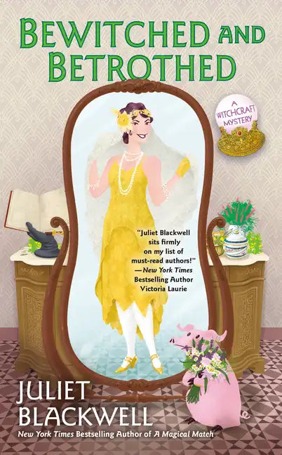 Bewitched and Betrothed - Paperback
