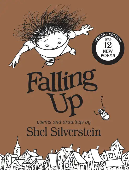 Falling Up: With 12 New Poems - Hardcover