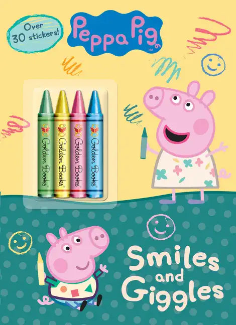 Smiles and Giggles (Peppa Pig) - Paperback