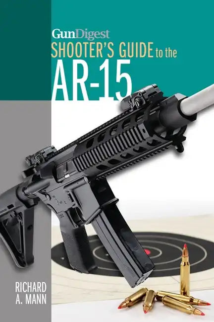 Gun Digest Shooter's Guide to the Ar-15 - Paperback