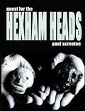 Quest for the Hexham Heads - Paperback