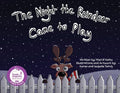 The Night the Reindeer Came to Play - Paperback