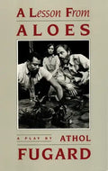 A Lesson from Aloes - Paperback