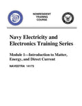The Navy Electricity and Electronics Training Series: Module 01 Introduction To - Paperback
