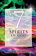 7 Spirits Of God - Paperback