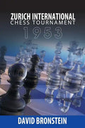 Zurich International Chess Tournament, 1953 - Paperback