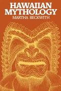 Hawaiian Mythology - Paperback