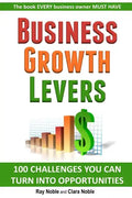 Business Growth Levers: 100 Challenges You Can Turn Into Opportunities - Paperback