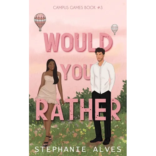 Would You Rather - Paperback