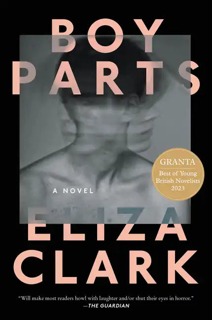 Boy Parts - Paperback