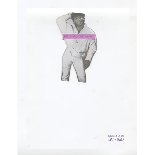 Can I See Your Niche?: Collages & Cut-Ups 2020-2023 - Paperback