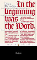 Text Bible-KJV - Paperback