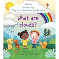 Very First Questions and Answers What Are Clouds? - Board Book