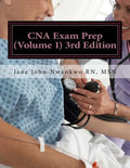 CNA Exam Prep: Nurse Assistant Practice Test Questions - Paperback