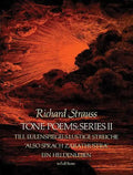 Tone Poems in Full Score, Series II: Till Eulenspiegels Lustige Streiche, Also Sprach Zarathustra and Ein Heldenleben - Paperback