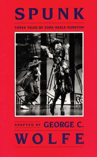 Spunk: Three Tales by Zora Neale Hurston - Paperback