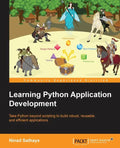 Learning Python Application Development - Paperback