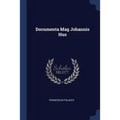Documenta Mag Johannis Hus - Paperback