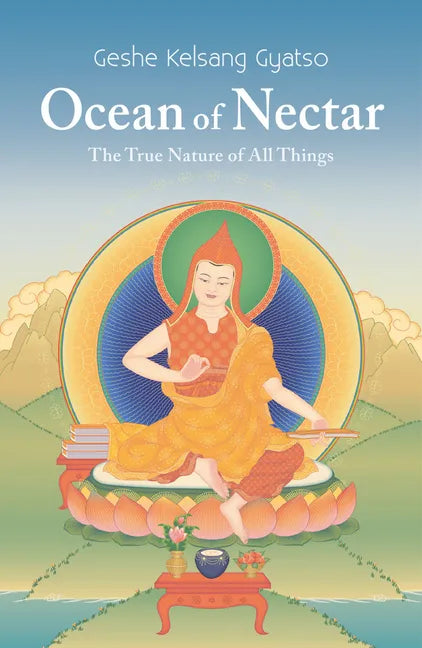 Ocean of Nectar: The True Nature of All Things - Paperback